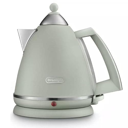 Image of De'Longhi KBX3016.GR Argento Flora Kettle (Green)