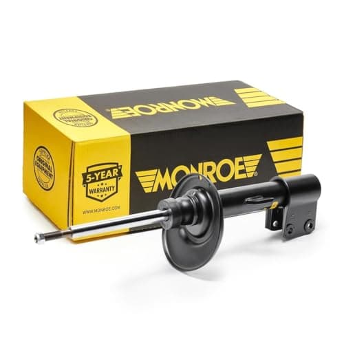 Image of MONROE SHOCK ABSORBER | G8384 | FRONT | FOR CITROËN C4 II 2009- | OE-MATCHING QUALITY | SMOOTH RIDE & CONTROL
