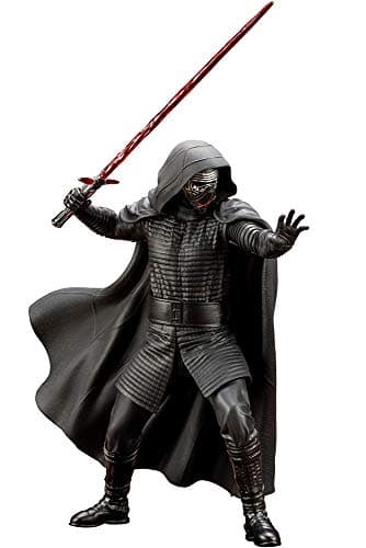 Image of Kotobukiya Star Wars Episode IX ARTFX+ PVC Statue 1/10 Kylo Ren 18 cm,SW159