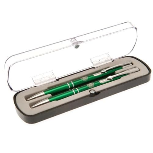 Image of Ran Celtic FC Executive Pen & Pencil Set Official Merchandise