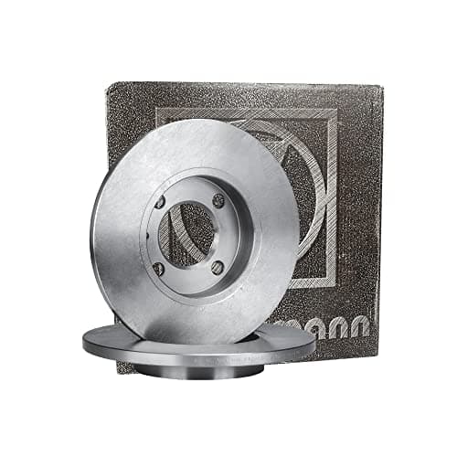 Image of ZIMMERMANN 2 x brake discs 400.3656.53 slotted