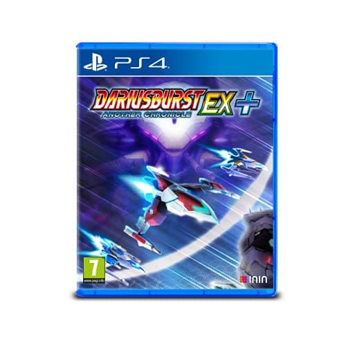 Image of JUSTFORGAMES DARIUSBURST ANOTHER CHRONICLE EX+ - PS4