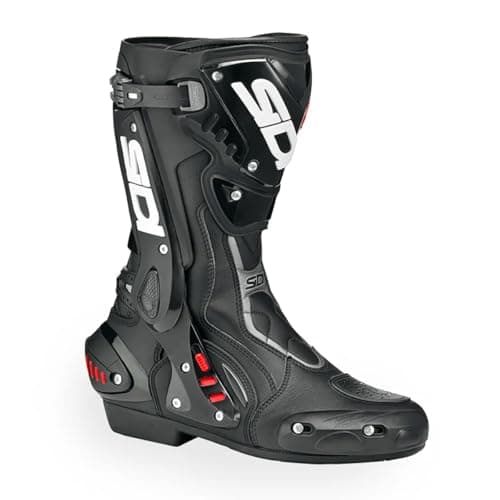 Image of Sidi ST Motorcycle Boot, Black, Size 45
