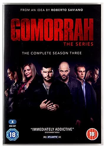 Image of Gomorrah: The Complete Season Three [DVD]