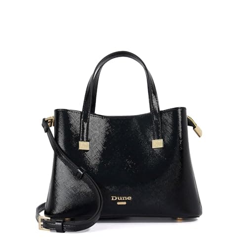 Image of Dune London DOMINANTLY Long Handle Tote One Size Tote Bag