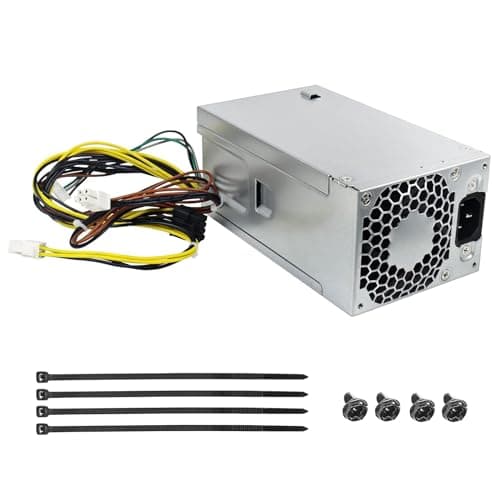 Image of S-Union 942332-001 400W Power Supply PSU Compatible with HP 280 288 285 480 600 680 800 G3 G4 Power Supply PA-3401-1HA L04618-400 942332-001 L04618-800 PA-3401-2HA PSU