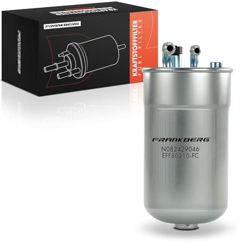 Image of Frankberg Fuel Filters DieselFilters Filters Compatible with Corsa D S07 Corsa CBox/Hatchback X01 Corsa C X01 Corsa E X15 Corsa D S07 Replace# 95521116