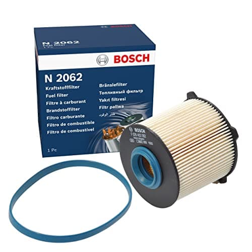 Image of Bosch N2062 Car Diesel Filter - Separates Particles and Water from Fuel - Protects the Injection System
