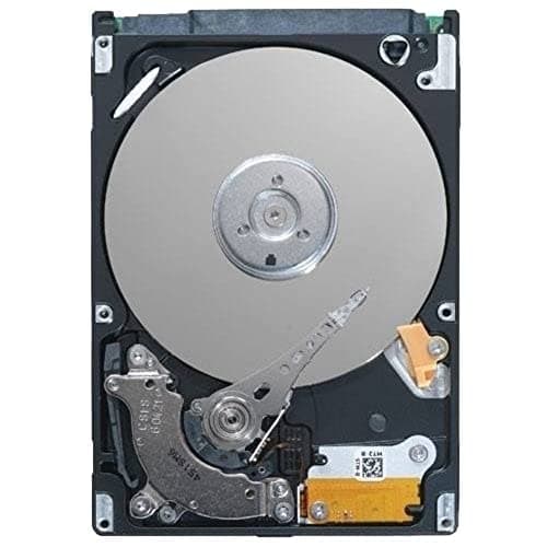 Image of Dell Hard Drive 2 TB 3.5 Inch SAS 12Gb/s NL 7200 RPM for PowerEdge R220, T110 II, T130, T430 (3.5"), PowerEdge R230, R240, R330, R430, T140, T440