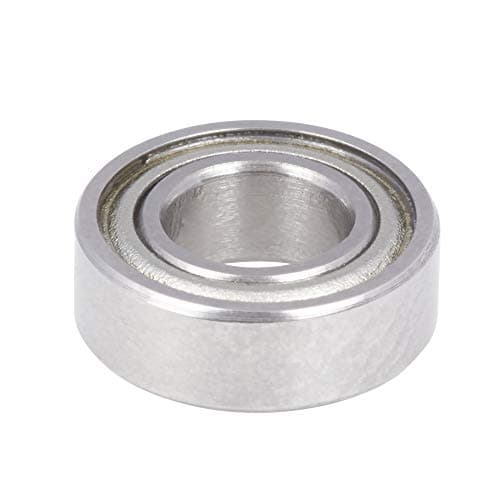 Image of Trend Replacement Bearing, 3/8 Inch Diameter, 3/16 Inch Bore, Silver, B95A