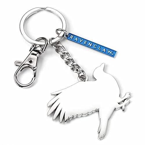 Image of HARRY POTTER Official Ravenclaw Keyring