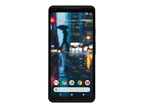 Image of Google Pixel 2 XL 64GB 6" 12MP SIM-Free Smartphone in White
