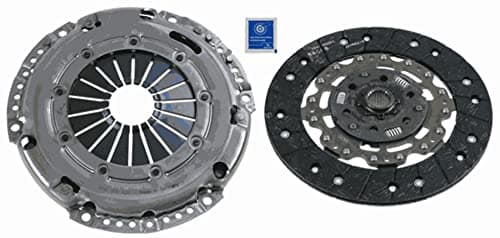 Image of SACHS 3000 970 016 Clutch Kit for Alfa Romeo 159 Sedan (939_) 2005-2012 and Other Vehicles