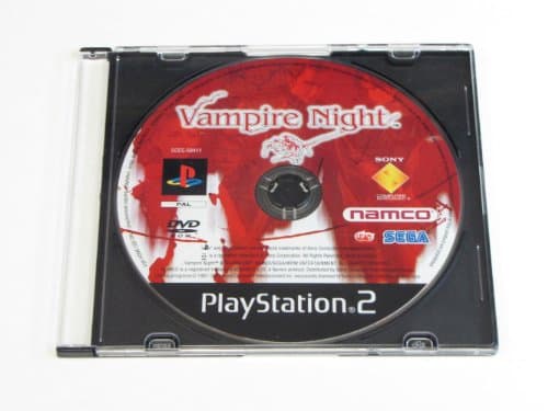 Image of Third Party - Vampire Night Occasion [ PS2 ] - 0711719345725