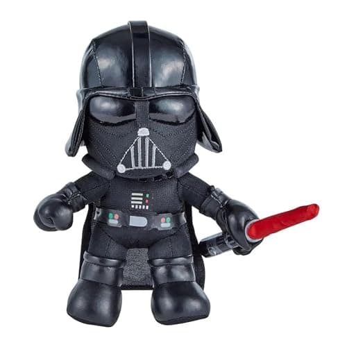 Image of Star Wars - Darth Vader Plush 15 cm, Colour (Mattel GXB31)