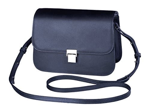 Image of Olympus Black Like my Dress Shoulder Bag