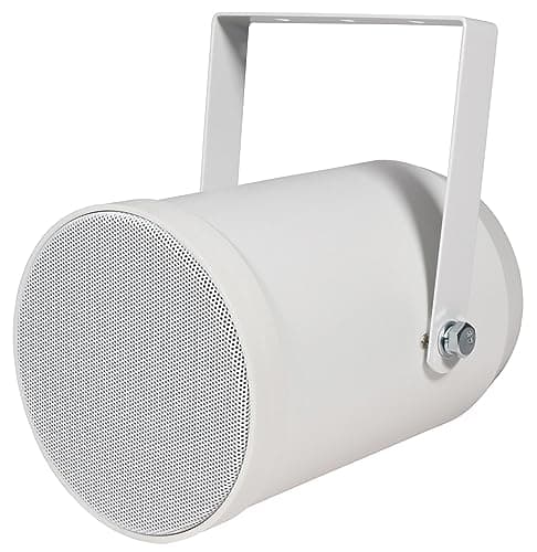 Image of adastra | Weatherproof Sound Projection Speaker for speech and Music | 10W | White