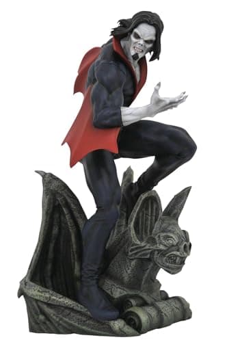 Image of Marvel GALLERY COMIC MORBIUS PVC FIG