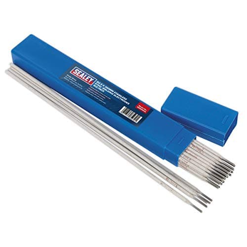 Image of Sealey Wess1025 Welding Electrodes Stainless Steel