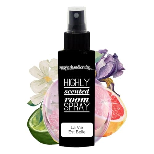 Image of LA VIE EST BELLE Handmade Highly Scented Room Spray (Travel Size)