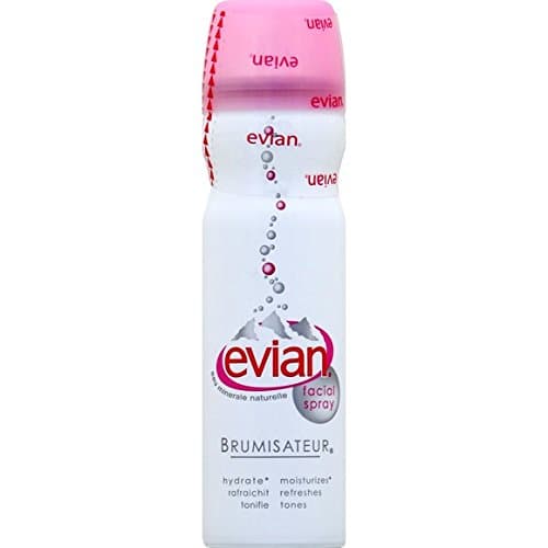Image of Evian Natural Mineral Water Spray 50 ml