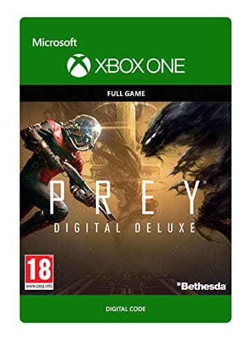 Image of Prey: Deluxe Edition | Xbox One - Download Code