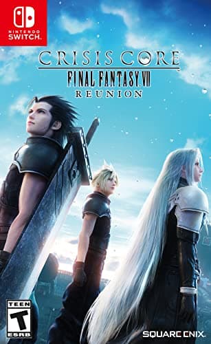 Image of Crisis Core: Final Fantasy VII Reunion for Nintendo Switch