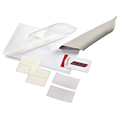 Image of Hama 1210 |"Premium Easy-On Universal Screen Protector, displays up to 14 cm (5.5")