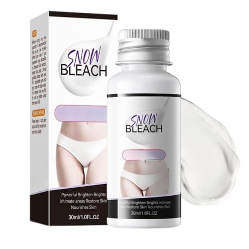 Image of Premium Skin Whitening & Bleaching Cream for Underarm, Body & Private Areas – Intimate Body Cream for Women, Lightening Lotion with Deep Hydration to Reduce Dullness & Dark Spots,30ML