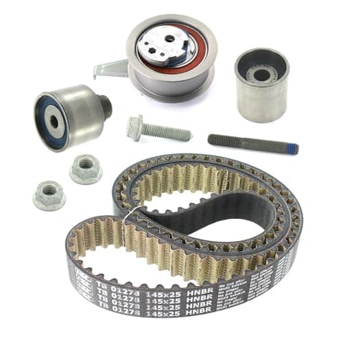 Image of SKF Timing Belt Kit VKMA 01277
