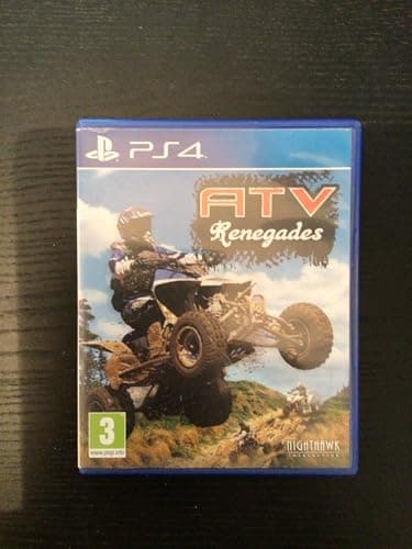 Image of ATV Renegades PS4