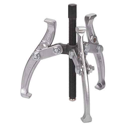 Image of Sealey Sgp36 Triple Leg Reversible Puller 150Mm