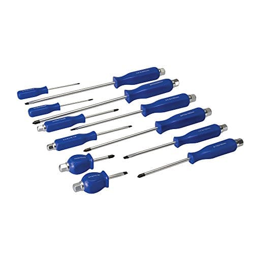 Image of Silverline Engineers Screwdriver Set 12pce (467700)