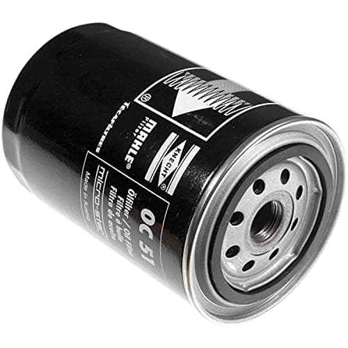 Image of Mahle Original OC51 Oil Filter