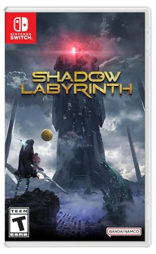 Image of Shadow Labyrinth Nintendo Switch Standard Edition