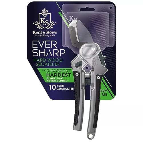 Image of Kent and Stowe 70100541 Eversharp Anvil Secateurs