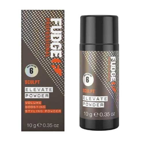 Image of Fudge Professional ElevatePowder, Volume Boosting Styling Powder, Matte Finish, Texturizing Hair Styling, Unisex, 10 g