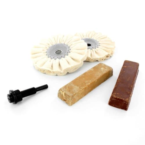 Image of Policraft PC1004 Plastic Polishing Kit