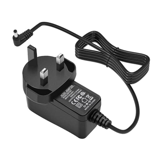 Image of 8.4V Power Adapter Charger for Louvolite OneTouch Motorised Blinds, Compatible with R1715 Motors Gen1 & Gen2