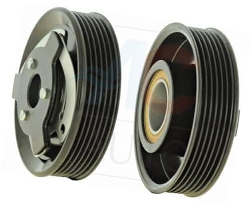 Image of Wivplex AC-06SD88 Magnetic Clutch, for Air Conditioning Compressors Electromagnetic car ac compressor clutch kit, vehicle air conditio