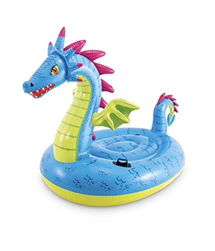 Image of Intex Mega Dragon Island Float