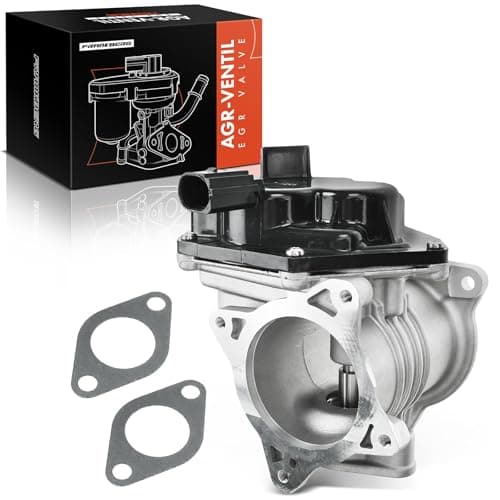 Image of Frankberg EGR Valve Exaust Gas Recirculation Valve for A.m.a.r.o.k C.r.a.f.t.e.r 30-35 30-50 2.0 TDI Diesel 2010-2019 03L131501L