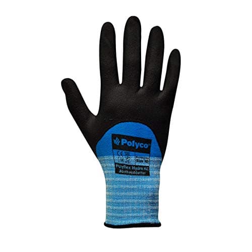 Image of Polyflex Hydro KC Hydrophobic Grip Gloves - Extra Large - 1 Pair