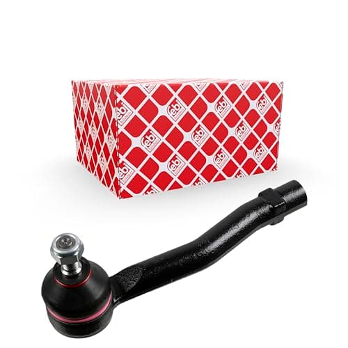 Image of febi bilstein 31972 Tie Rod End with nut, pack of one