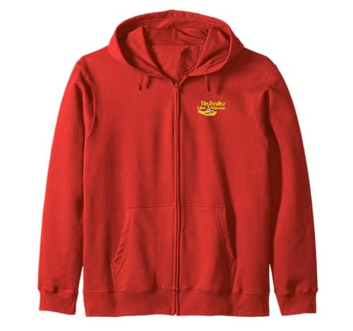 Image of The Beatles - Yellow Submarine Group Zip Hoodie