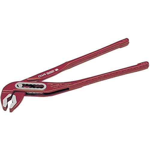 Image of NWS ClassicPlus 1651-11R-180 Water Pump Pliers Wrench Width (Metric) 40 mm 180 mm
