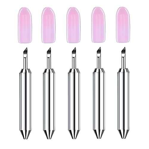 Image of 5pcs Cutting Blades for Cricut Joy Cutting Plotter Blades