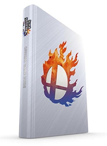 Image of By Nintendo Super Smash Bros. Wii U and 3DS: Prima Official Game Guide: Limited Edition (Prima Official Game Gui (Collector's ed) [Hardcover]