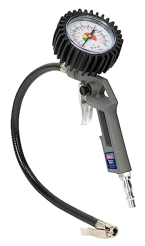 Image of Sealey Tyre Inflator with Gauge - SA302