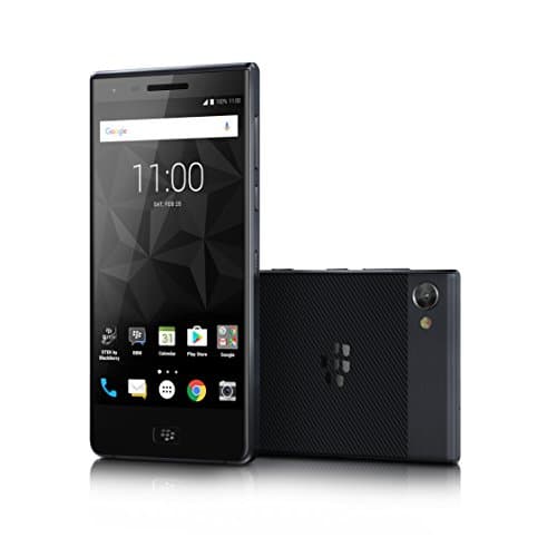 Image of BlackBerry Motion 32 GB 4 GB RAM UK SIM-Free (Single SIM) Smartphone – Black